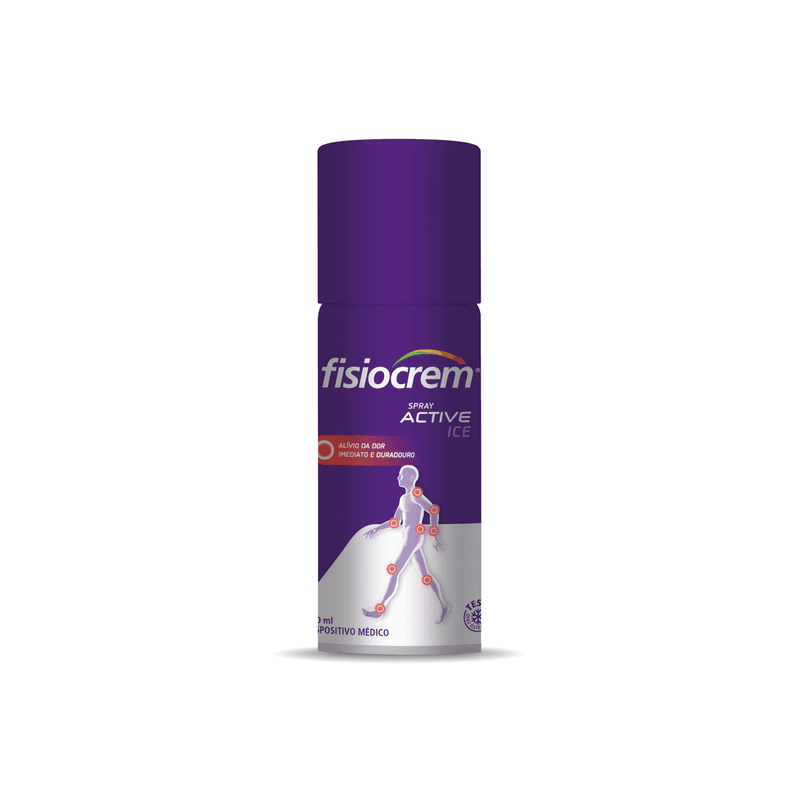 Fisiocrem Active Ice