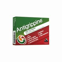 Antigrippine Trieffect Tosse Antigrippine Trieffect Tosse