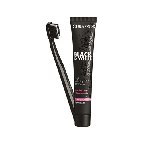 Curaprox Black is White Curaprox Black is White