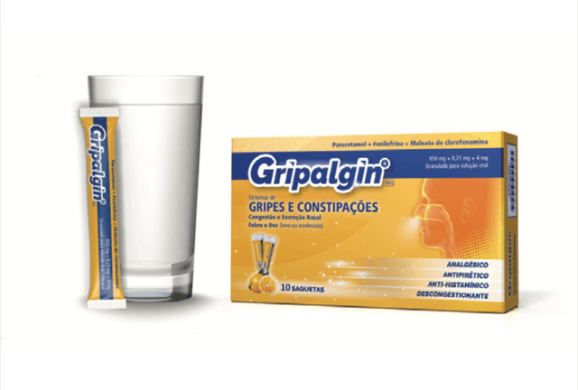 Gripalgin (MG) Gripalgin (MG)