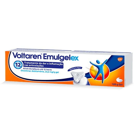 Voltaren Emulgelex Voltaren Emulgelex