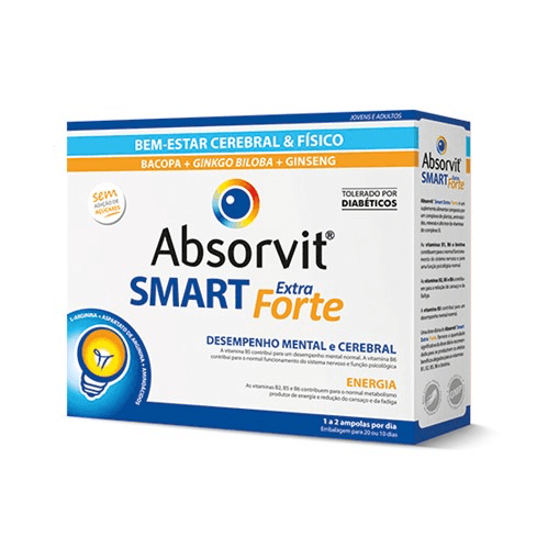 Absorvit Smart Extra Forte Absorvit Smart Extra Forte